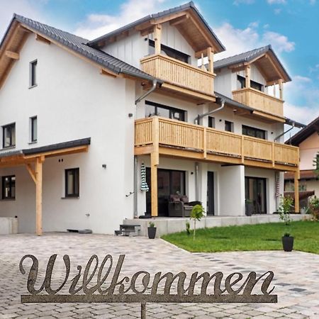 Haus Tobias Appartement Bad Füssing Buitenkant foto