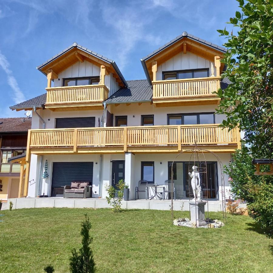 Haus Tobias Appartement Bad Füssing Buitenkant foto