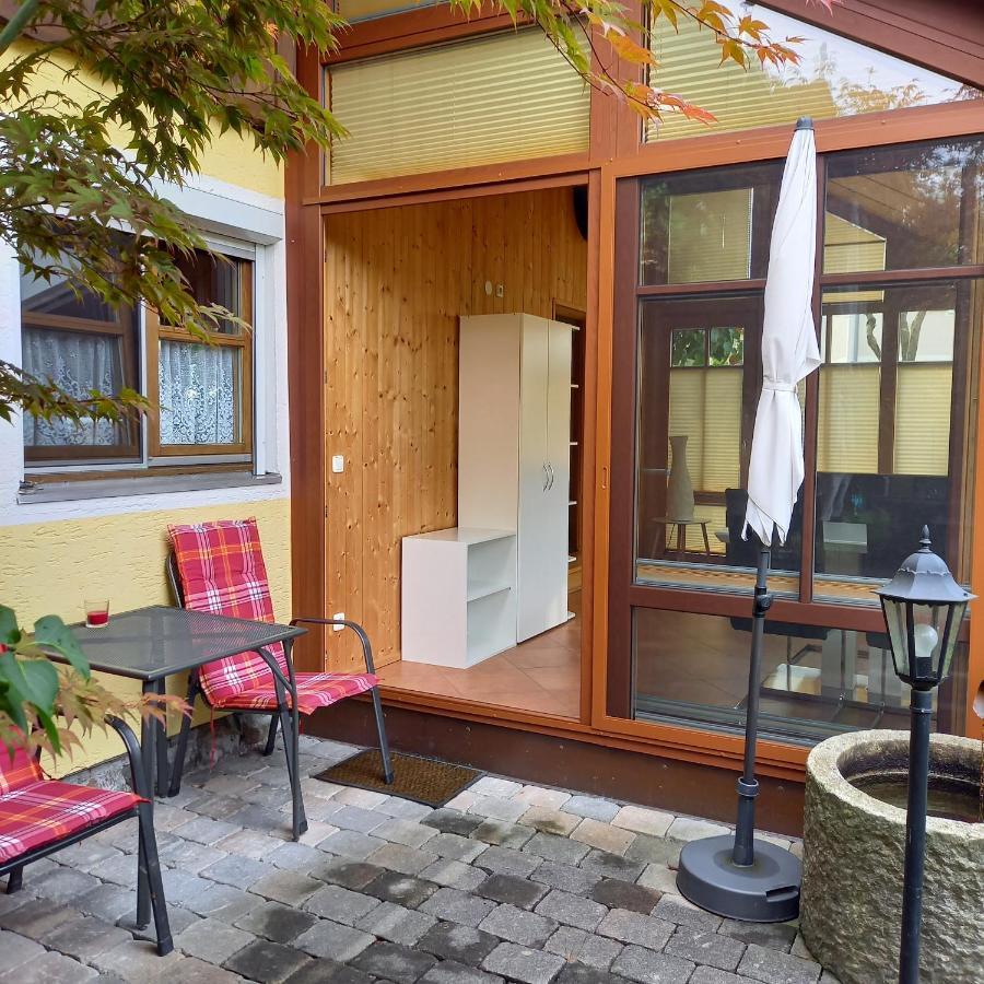 Haus Tobias Appartement Bad Füssing Buitenkant foto