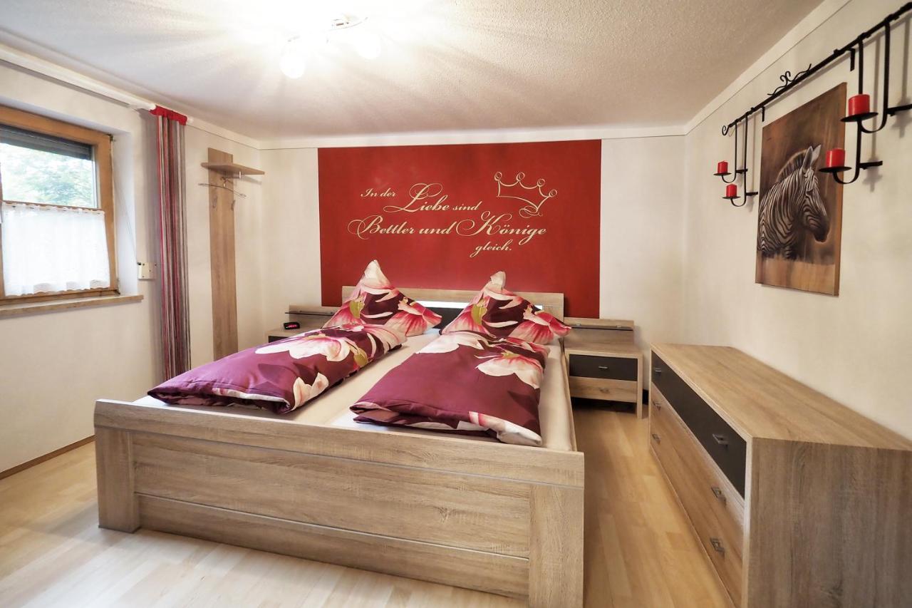 Haus Tobias Appartement Bad Füssing Buitenkant foto