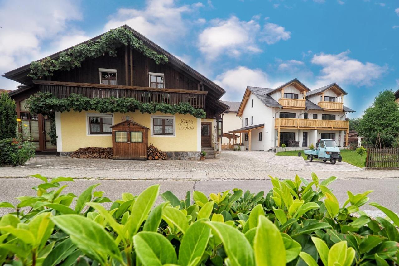 Haus Tobias Appartement Bad Füssing Buitenkant foto