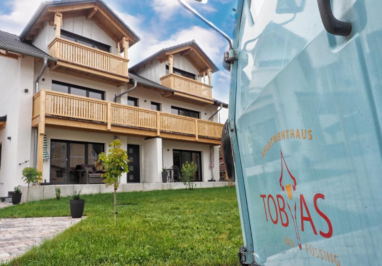 Haus Tobias Appartement Bad Füssing Buitenkant foto