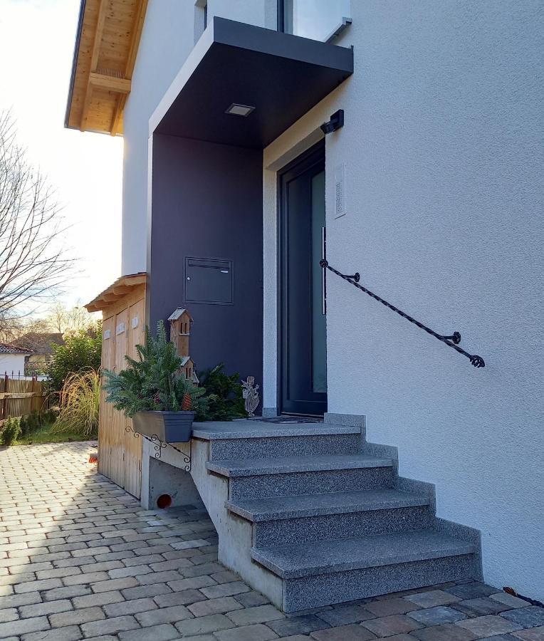 Haus Tobias Appartement Bad Füssing Buitenkant foto