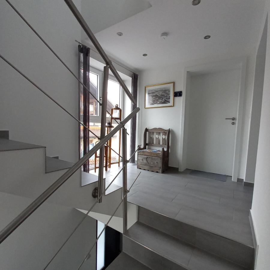 Haus Tobias Appartement Bad Füssing Buitenkant foto