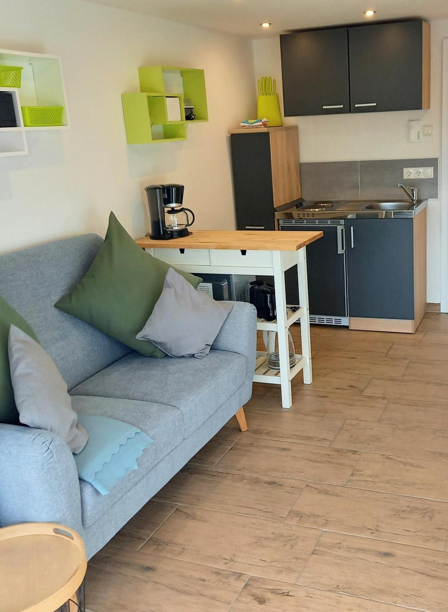 Haus Tobias Appartement Bad Füssing Kamer foto