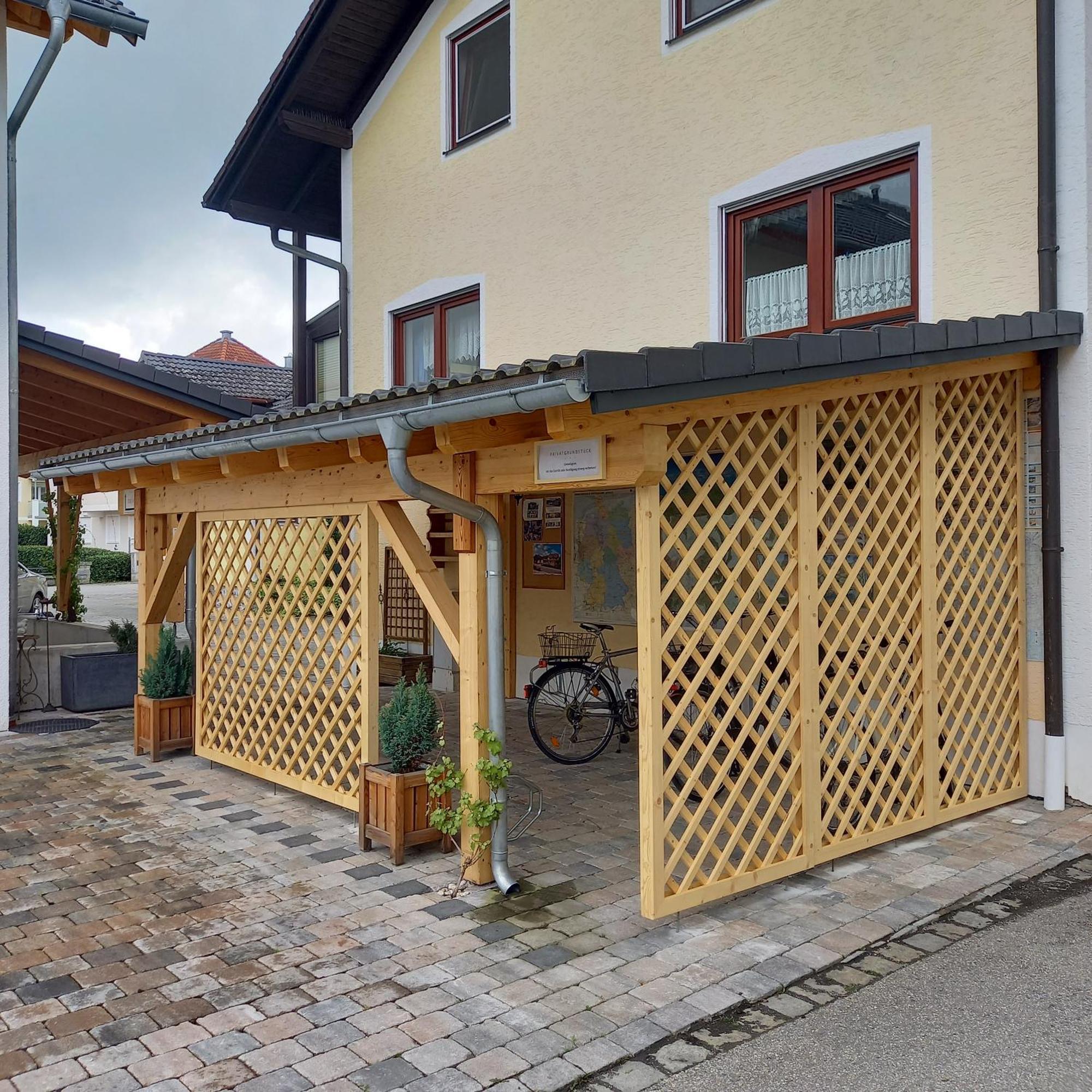 Haus Tobias Appartement Bad Füssing Buitenkant foto