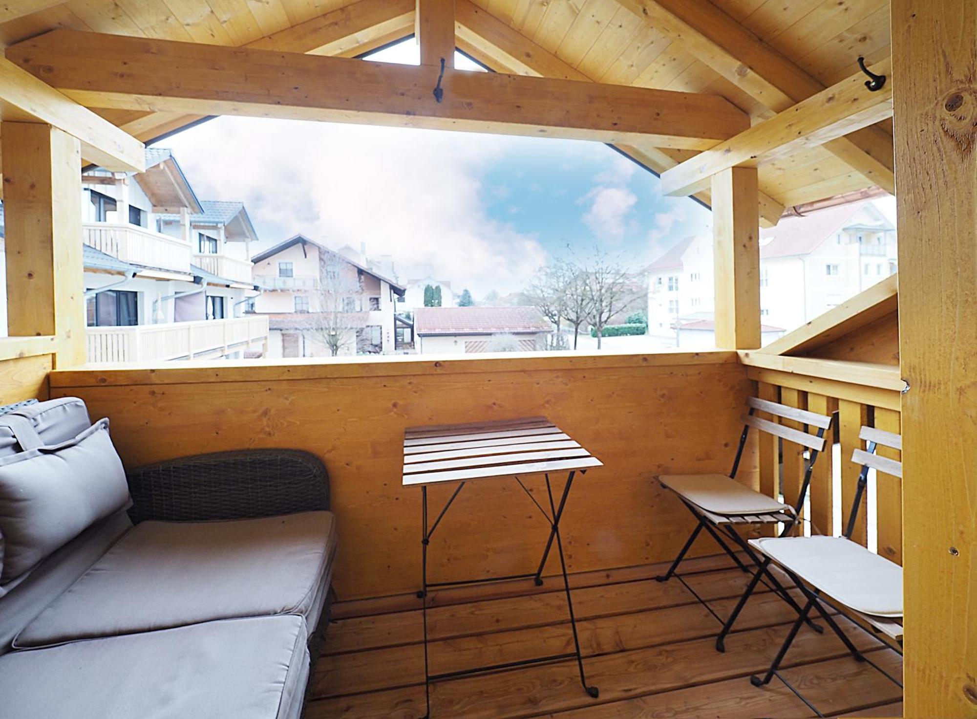 Haus Tobias Appartement Bad Füssing Kamer foto