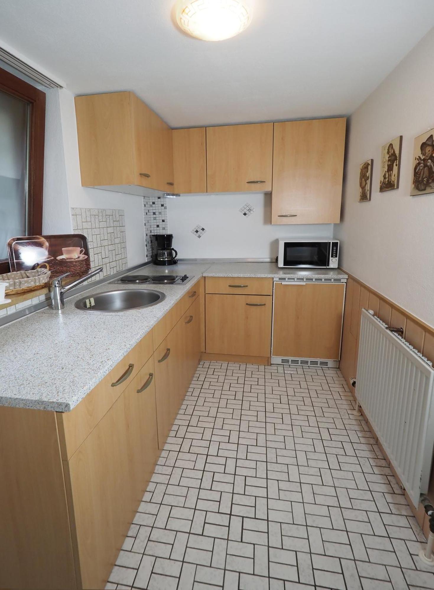 Haus Tobias Appartement Bad Füssing Kamer foto
