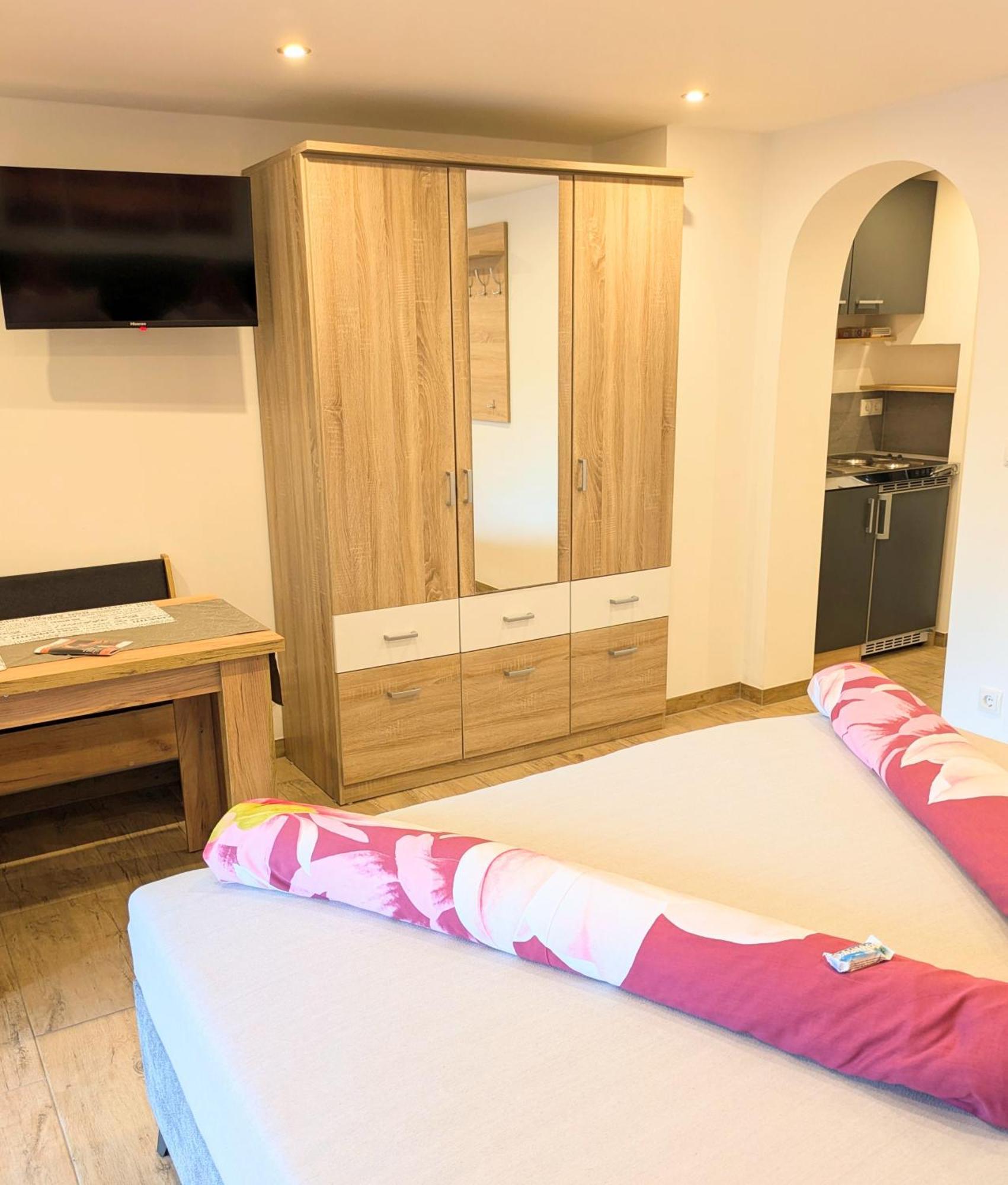 Haus Tobias Appartement Bad Füssing Kamer foto