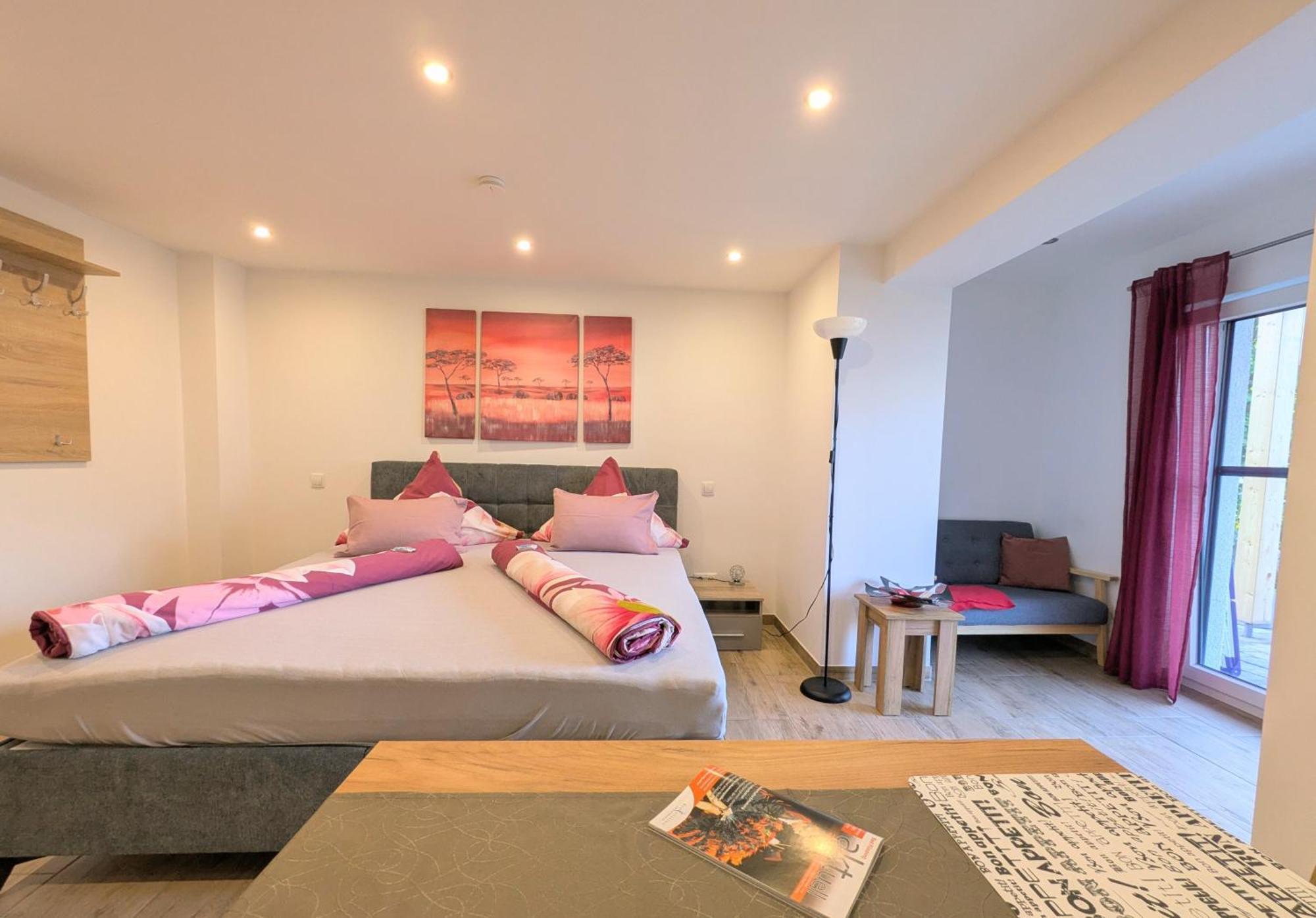 Haus Tobias Appartement Bad Füssing Kamer foto
