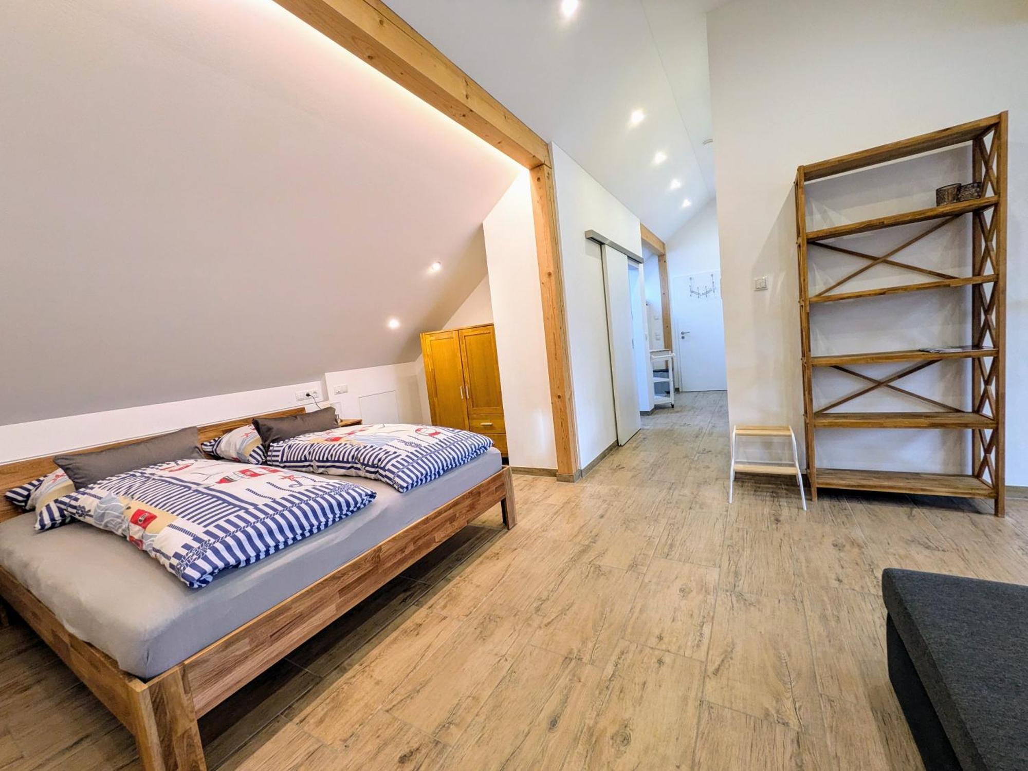 Haus Tobias Appartement Bad Füssing Kamer foto