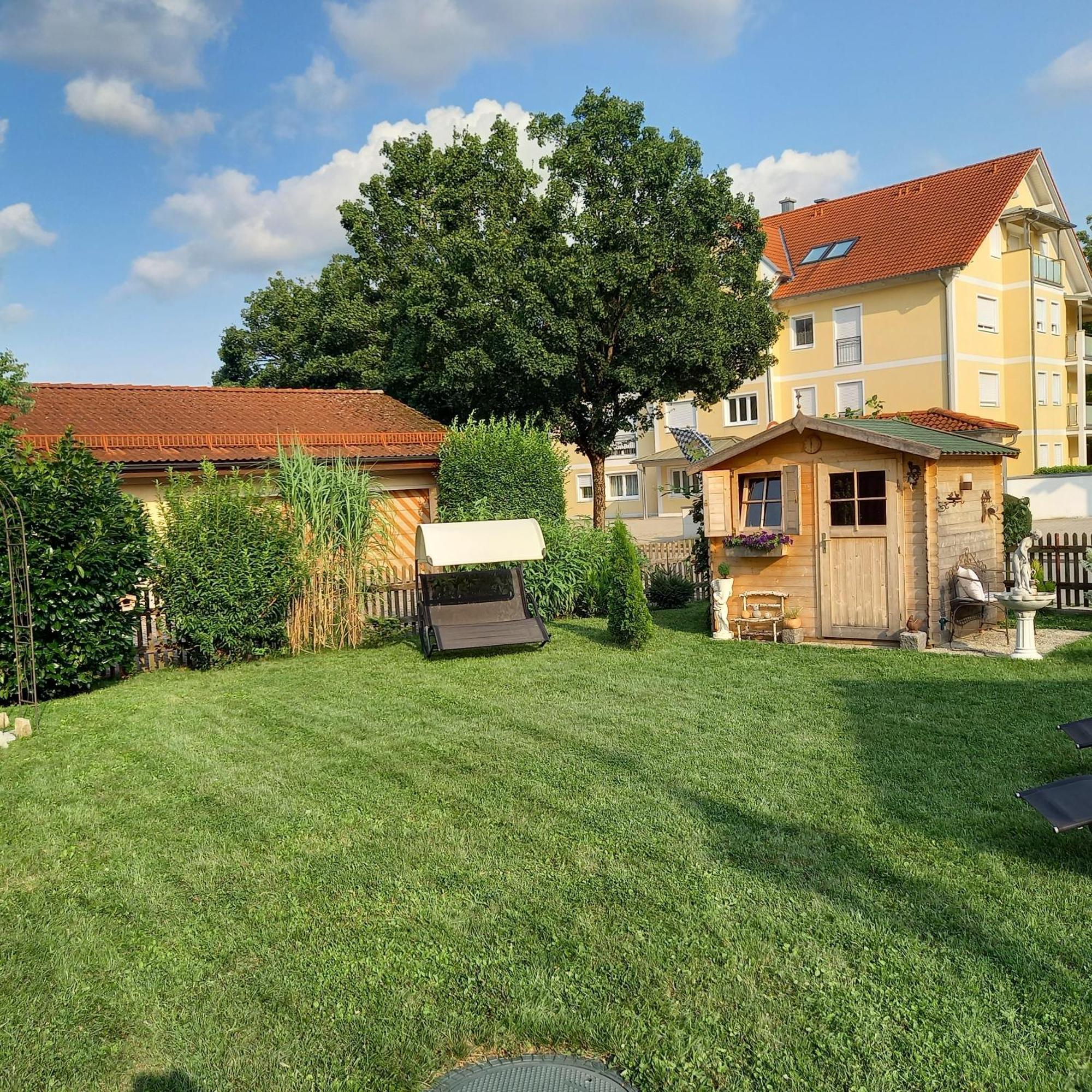 Haus Tobias Appartement Bad Füssing Buitenkant foto
