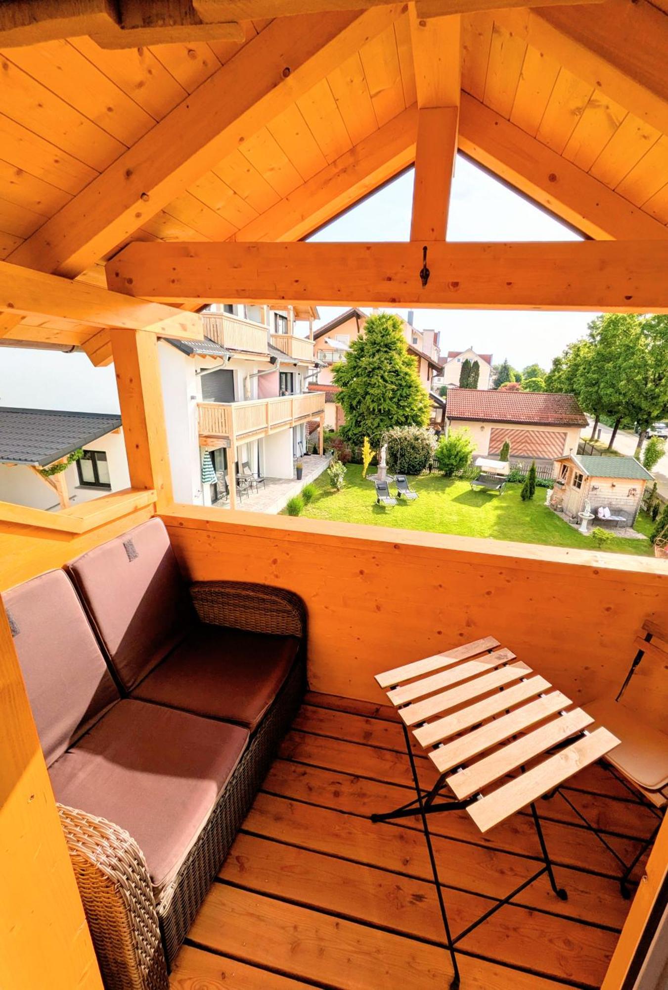 Haus Tobias Appartement Bad Füssing Kamer foto